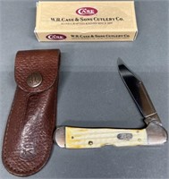 Case XX CopperLock Knife