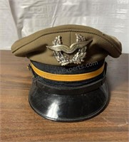 US WWII Naval Aviator Cap