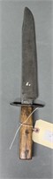 Confederate? 19" Clip Point Bowie Knife