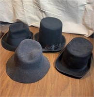 Felted and Wool Hats