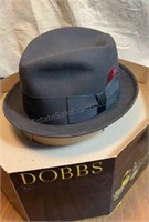 Dobbs Fifth Avenue Hats Fedora (In Box)