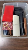 Small Tote of Eyeglass Cases
