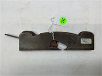 ENGLISH REBATE PLANE