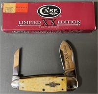 Case XX Sleeveboard Knife