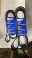 PACCAR GENUINE BELTS