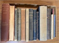 Vintage Book Collection