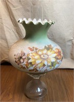 Vintage Oil Lamp