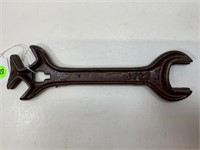 ALLIS CHALMERS 1222 FARM PLOW IMPLEMENT WRENCH
