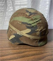 US Army Kevlar Helmet