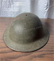 WWI US Army Helmet