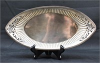 Colonial by Gorham Sterling Silver Bread Tray
