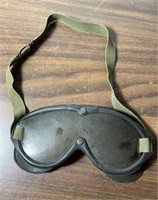 WWII USMC Goggles