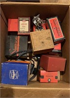 Vintage Radio Parts