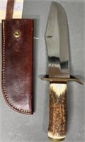 Roberts Roost Custom Bowie Knife