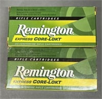 40 rnds Remington 6.5mm Rem Mag Ammo