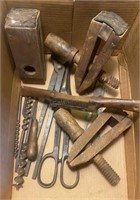 Lot of Antique Tools