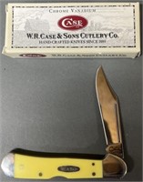 Case XX Copperlock Knife