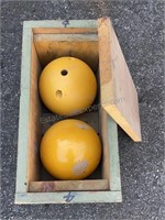 Cannon Balls