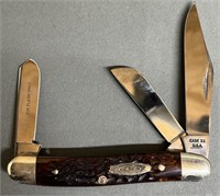 Case XX Stockman Knife