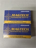 100 rnds MagTech .44 Mag Ammo