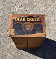 Bear Creek Produce Box