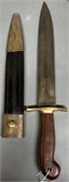 Ames Fighting Knife