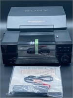 Sony CDP-CX151 100 Disc CD Player System