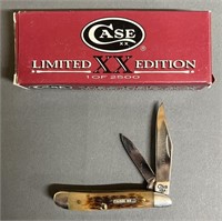 Case XX Peanut 2 Blade Knife