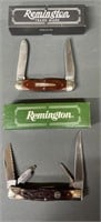 2 - Remington Bullet Knives