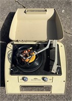 Airline Solid State Turntable Stereo