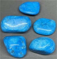 5 - Pieces of Turquoise
