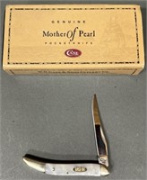Case XX Mother of Pearl Toothpick Knife