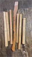 Axe & Handle Blanks