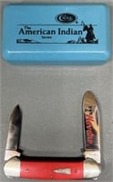Case XX 2 Blade Canoe Knife