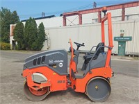 2020 Hamm HD8VV Vibratory Roller