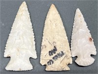 3 - Flint Point Artifacts