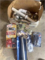 Lot of Plumbing Supplies