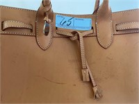 Dooney and Bourke Embossed Leather Purse