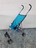 Folding stroller