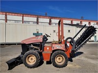 Ditch Witch RT40 Trencher