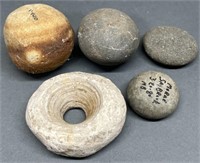 4 - Small Nutting Stones
