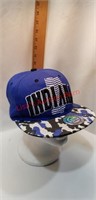 Snapback Malaki King's Choice Embroidered Indiana