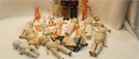Bisque Antique Dolls And Others