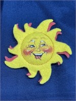 90’s Annalee Doll Sunshine pin ‘96-‘97