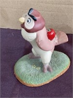 Disney Pooh and friends figurine You’ve taught me