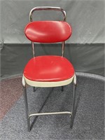 Cosco MCM Vinyl Kitchen Stool