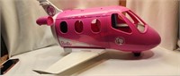 Barbie Dreamplane Playset Airplane Jet Pink Toy