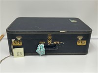 Vintage Travel Suitcase Mendel Cincinnati