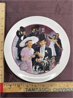 Images of Hollywood Easter parade collector plate