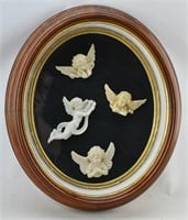 Four Framed Angels